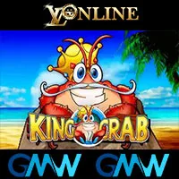 slot King Crab GameMediaWorks